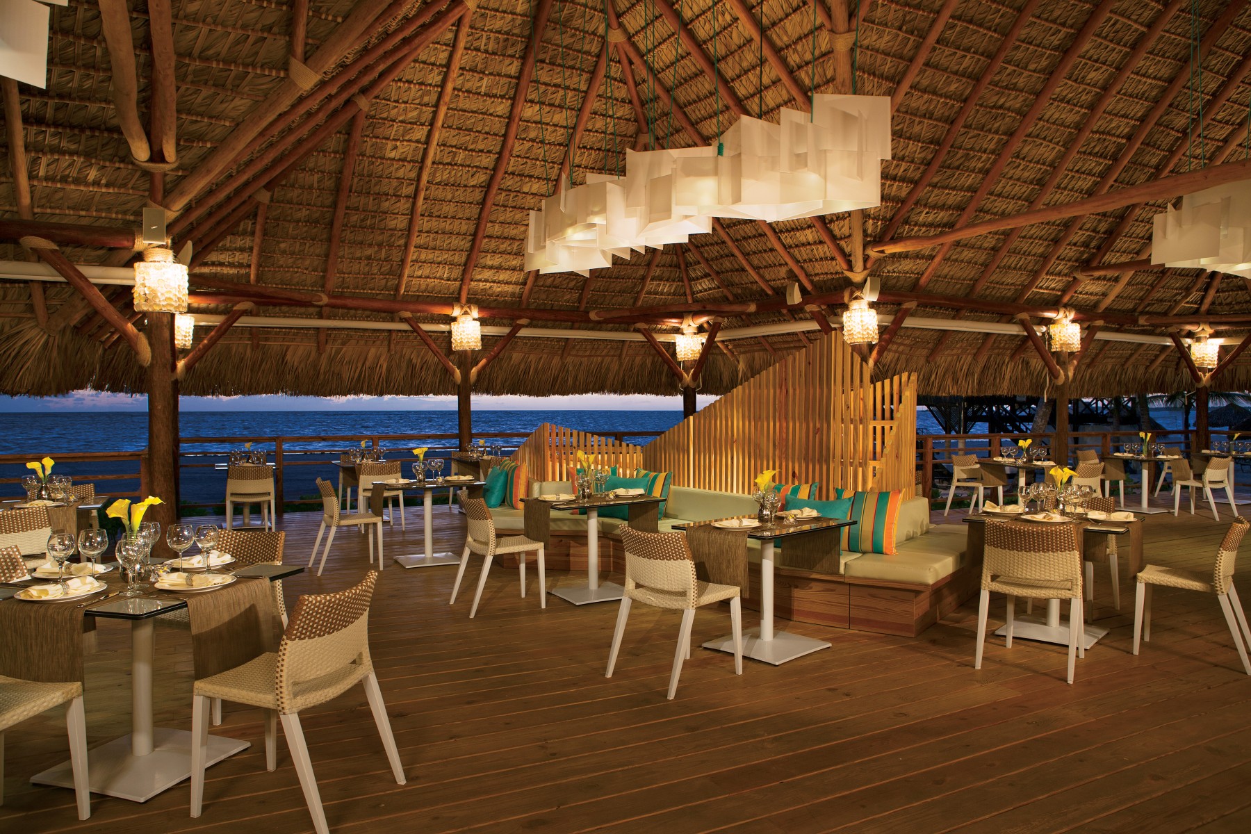 Punta Cana - Dreams Royal Beach  Punta Cana